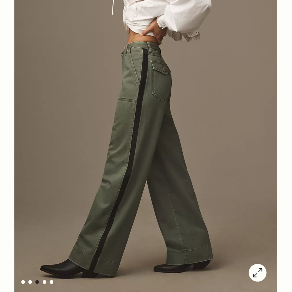 Le Superbe Brenda Tux Pant Size 0